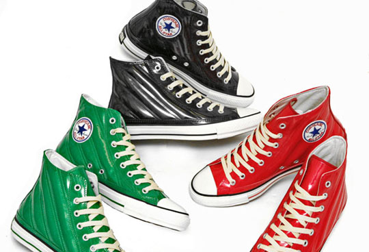 Converse Chuck Taylor All Star High - Down Jacket Pack