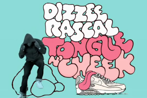 Ben Drury x Dizzee Rascal x Nike Air Max 90 - New Video