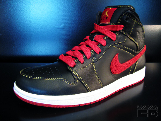 Air Jordan 1 Retro Phat Premier – 60+ Collection – Atlanta Hawks