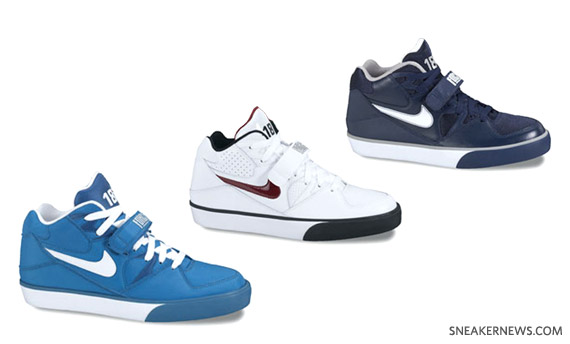 Nike Auto Force 180 - Summer 2010