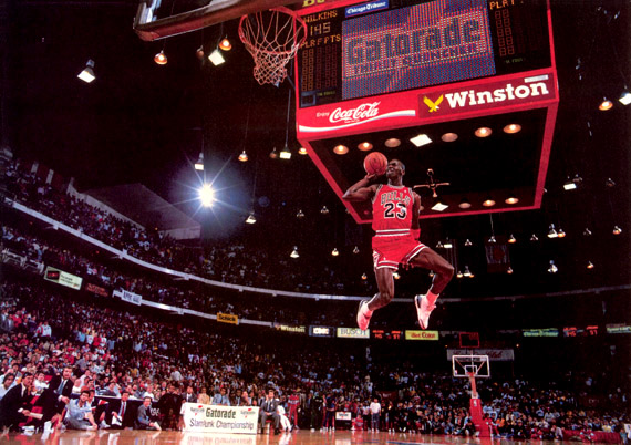 The history of the slam dunk: from outlawed move to beloved highlight, Basketball