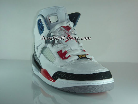 Air Jordan Spiz'ike - Fresh Since 1985 - New Images