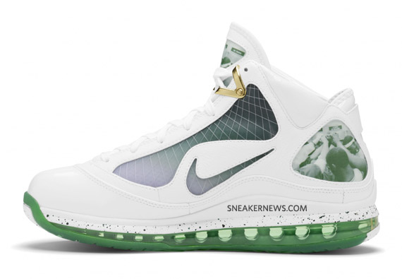 Nike Air Max LeBron VII – More Than A Game City Pack – London Edition
