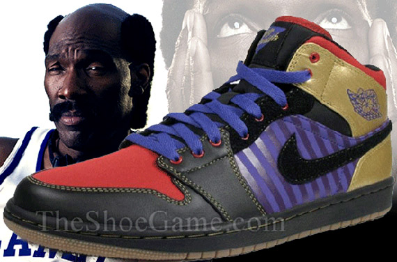 bille gear Staple Leroy Smith x Air Jordan 1 - Sneak Preview - SneakerNews.com