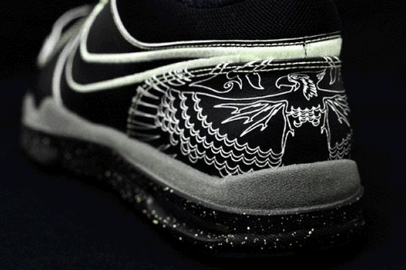 Nike x Manny Pacquiao Trainer 1 - Lights Out - Detailed Look
