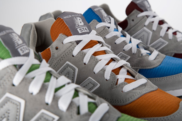 New Balance 574 Clips