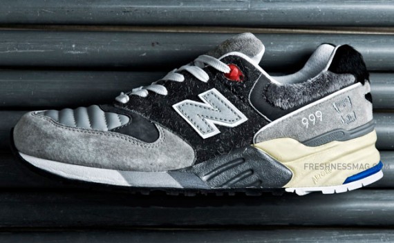 New Balance 999 - Feral Creation 