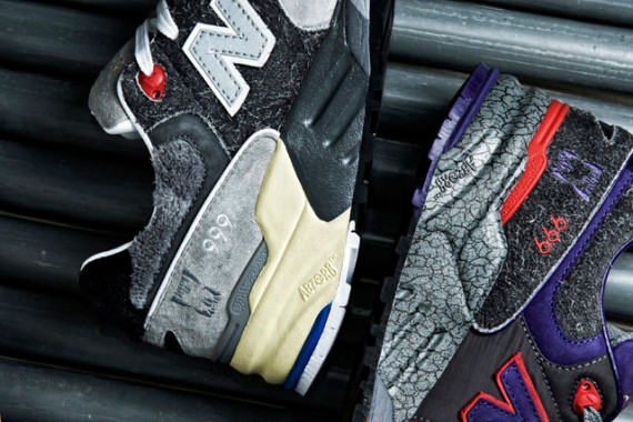 New Balance 999 – Feral Creation Collection