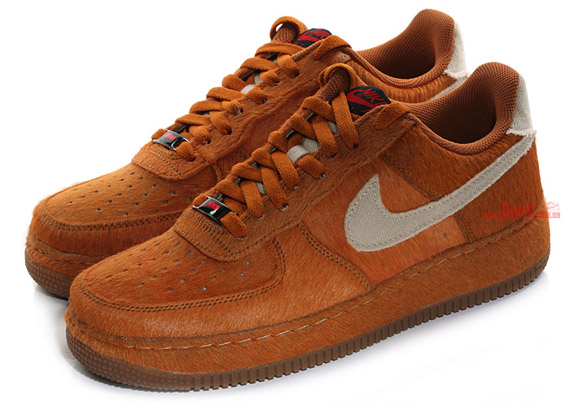 Mexico brand name gallop Nike Air Force 1 - Savage Beast - Detailed Images - SneakerNews.com