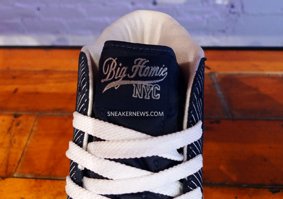 Nike Blazer High - City Pack - NYC - "Big Homie"