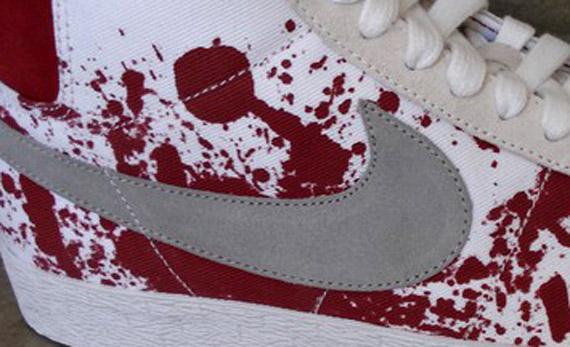 Nike SB Blazer High - Count Dracula - Holiday '09