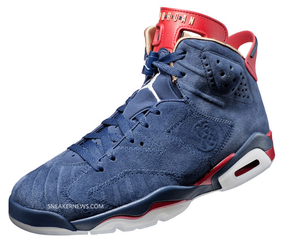 air jordan vi doernbecher freestyle