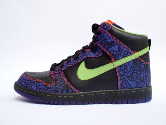 Nike Dunk High Quickstrike - Day of the 