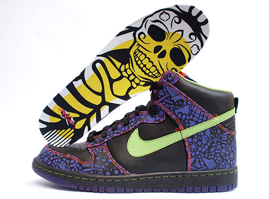 Nike Dunk High Quickstrike - Day of the 