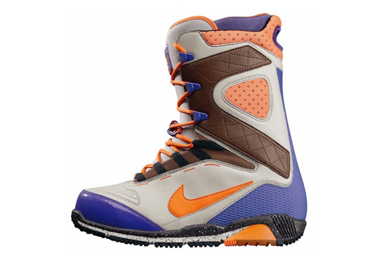 Nike Snowboarding Fall 2009 Boots Collection - SneakerNews.com