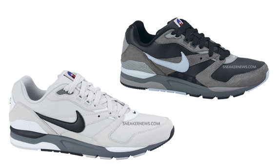 Nike Twilight Runner EU – Grey – White + Black – Grey