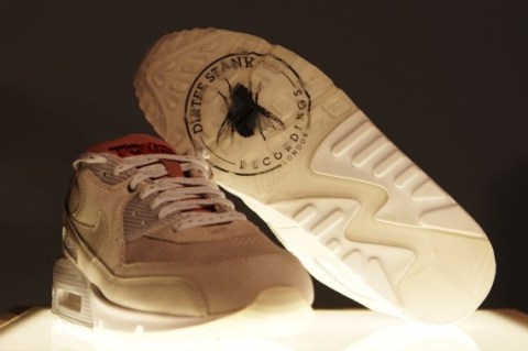 Dizzee Rascal x Nike Sportswear - Air Max 90 - Launch Event Recap ...