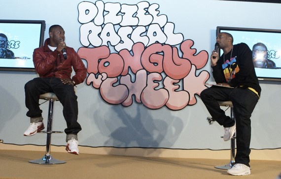 Dizzee Rascal x Nike Sportswear - Air Max 90 - Launch Event Recap ...