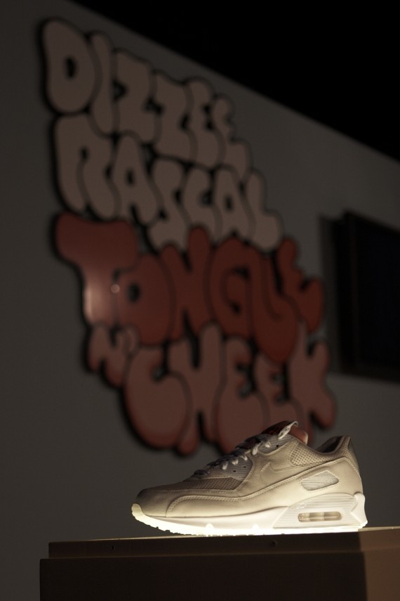 dizzee rascal air max 90