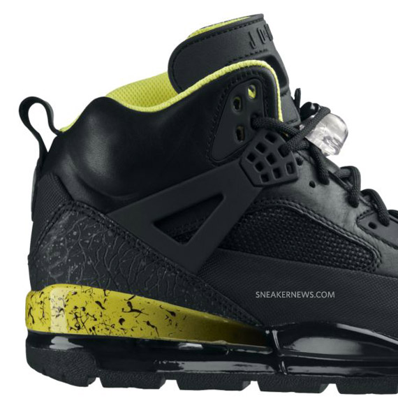 Air Jordan Spiz'ike Winterized Boots @ NikeStore UK - SneakerNews.com