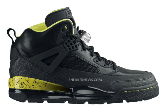Air Jordan Spiz’ike Winterized Boots @ NikeStore UK