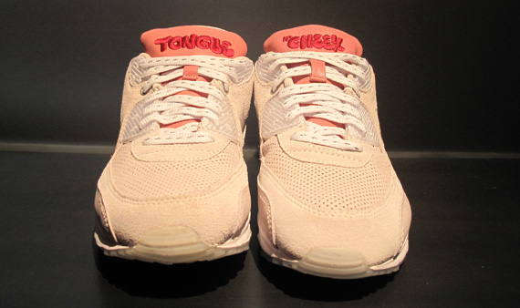 Dizzee Rascal x Nike Sportswear Air Max 90 - Tongue N' Cheek ...