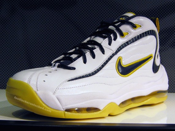 Nike Air Total Max Uptempo - Reggie Miller @ House of Hoops