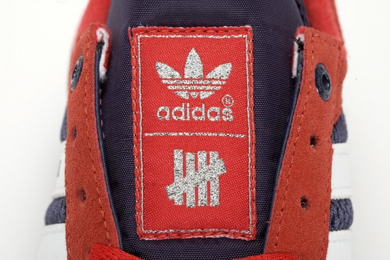 UNDFTD x adidas L.A. Trainer - Your City Colleciton - Winter 2009
