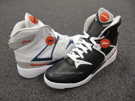 Size? x Reebok The Pump – 20th Anniversary Collection - SneakerNews.com