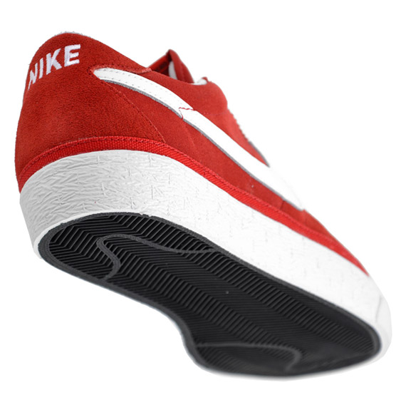 Nike Zoom Bruin SB - Sport Red - White