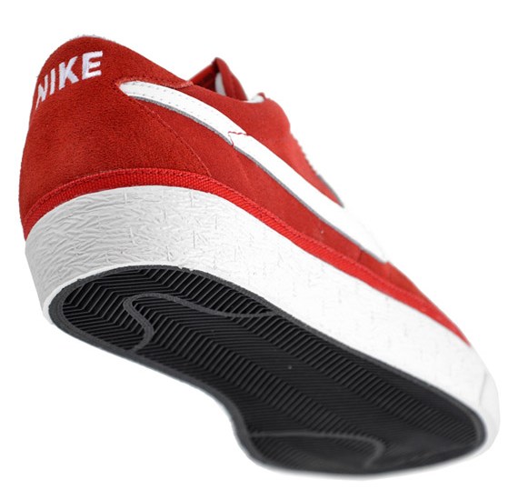 Nike Zoom Bruin SB – Sport Red – White