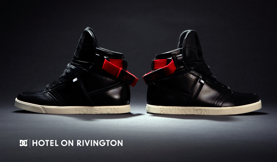 DC Admiral Sport For Hotel On Rivington