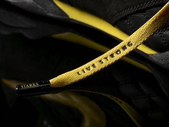 LIVESTRONG x Starks x Nike Zoom Tiempo TZ LAF - City Pack - Austin