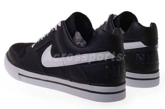 Nike Delta Force Low AC – Black – White – Anthracite