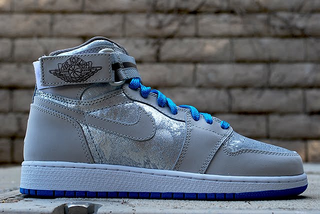 AJ1 HIGH STRAP (GS) 3 AJ1 HIGH STRAP (GS) 3