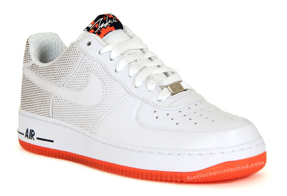 nike air force 1 low futura be true