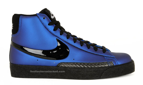 Nike Blazer High – Air Foamposite One Inspired – Available @ House of Hoops