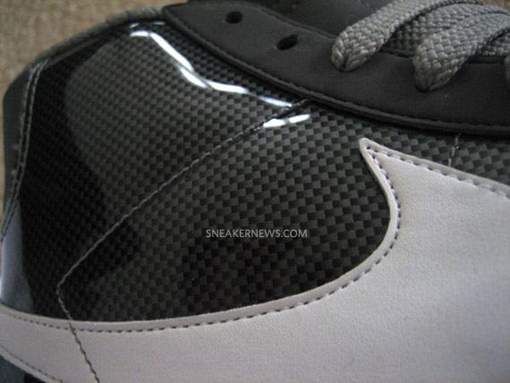 Nike Blazer Mid – Carbon Fiber – Sample