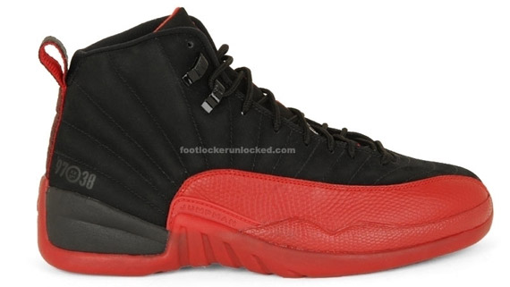 Jordan 12s hot sale red suede