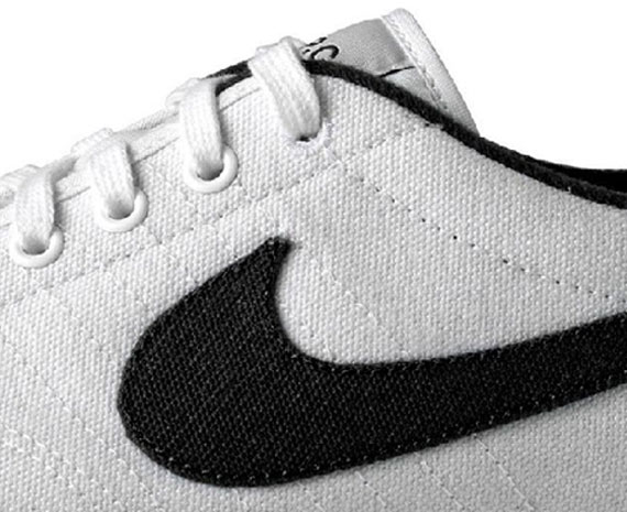 A.P.C. x Nike Sportswear All Court White/Black