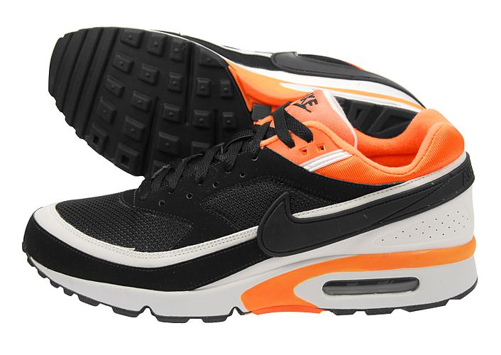 Nike-Air-Classic-BW-Black-White-Neon-Orange-1 Nike-Air-Classic-BW-Black-White-Neon-Orange-1