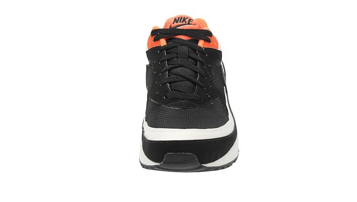 Nike-Air-Classic-BW-Black-White-Neon-Orange-4 Nike-Air-Classic-BW-Black-White-Neon-Orange-4