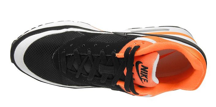 Nike-Air-Classic-BW-Black-White-Neon-Orange-5 Nike-Air-Classic-BW-Black-White-Neon-Orange-5