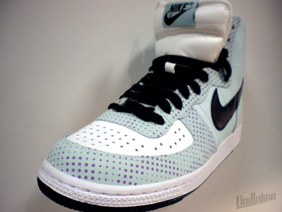 Nike Sportswear WMNS Terminator High - Julep - Violet Pop - Spring 2010 ...