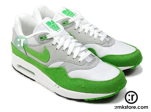 Nike-x-Patta-Air-Max-1-Premium-QS-Chlorophyll-Available-2