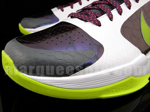 Nike Zoom Kobe V – Chaos Edition - Detailed Images