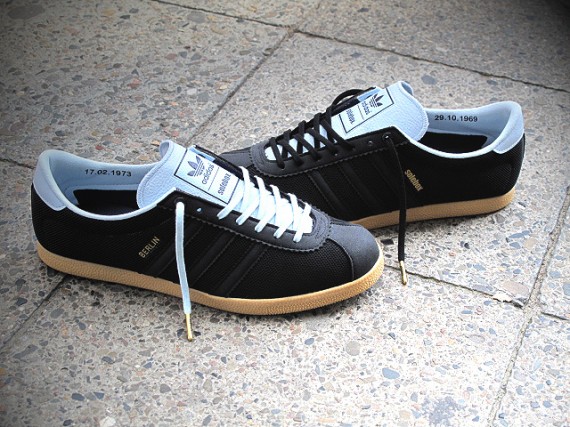 solebox x adidas Berlin - 'Your City' Collection - October 2009