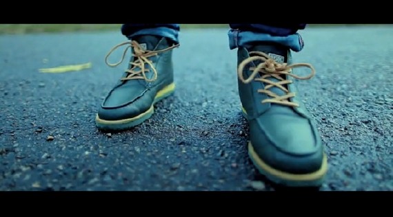 RANSOM Footwear by adidas Originals – Video