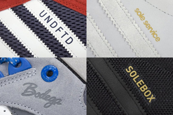 Adidas Consortium City Series – Available @ DQM