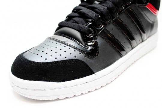 patent leather top ten adidas